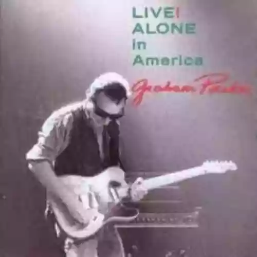 Cover Graham Parker - Live! Alone in America