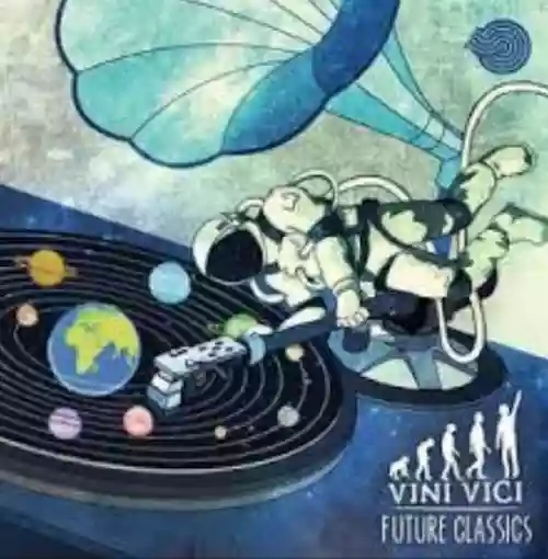 Cover di Future Classics