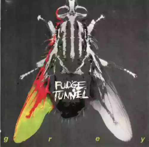 Cover Fudge Tunnel - Grey