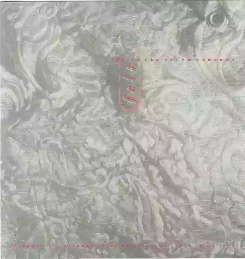 Cover Felt - The Strange Idols Pattern and Other Short Stories / Ignite the Seven Cannons