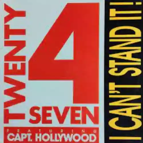 Cover di I Can't Stand It!