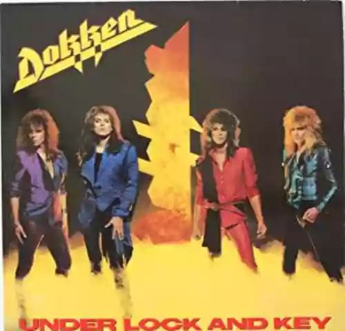 Cover Dokken - Under Lock and Key