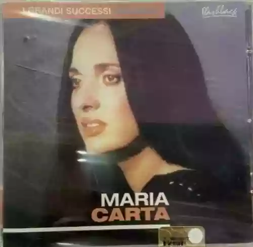 Cover Maria Carta - I grandi successi originali
