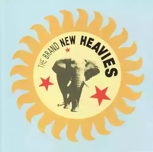 Cover The Brand New Heavies - The Brand New Heavies