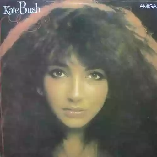Cover Kate Bush - Kate Bush