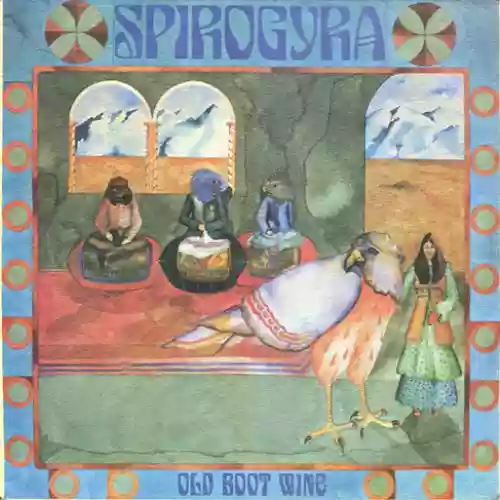 Cover Spirogyra - Old Boot Wine