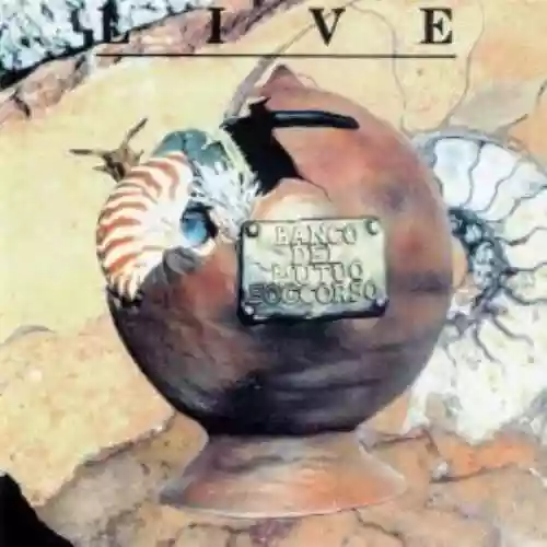 Cover Banco del Mutuo Soccorso - Live