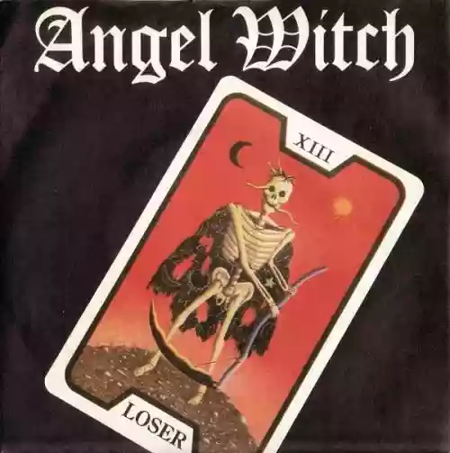 Cover Angel Witch - Loser