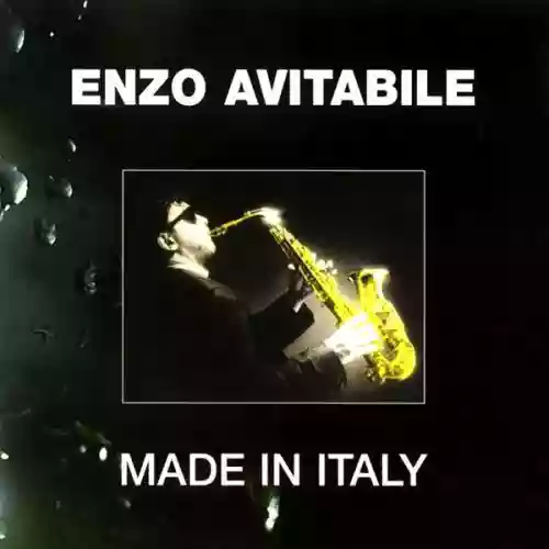 Cover Enzo Avitabile - Made in Italy