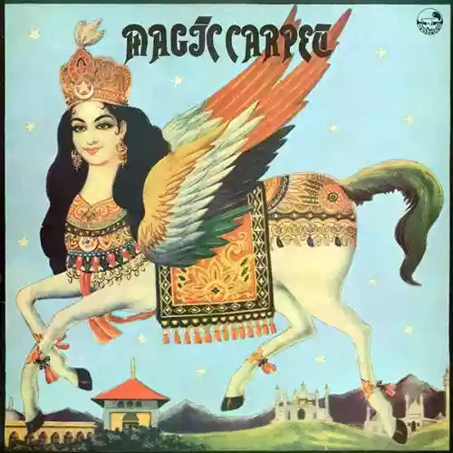 Cover Magic Carpet - Magic Carpet