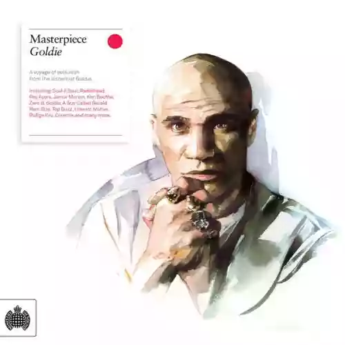 Cover Goldie - Masterpiece