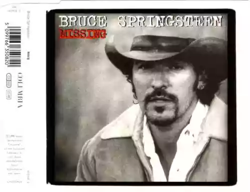 Cover Bruce Springsteen - Missing