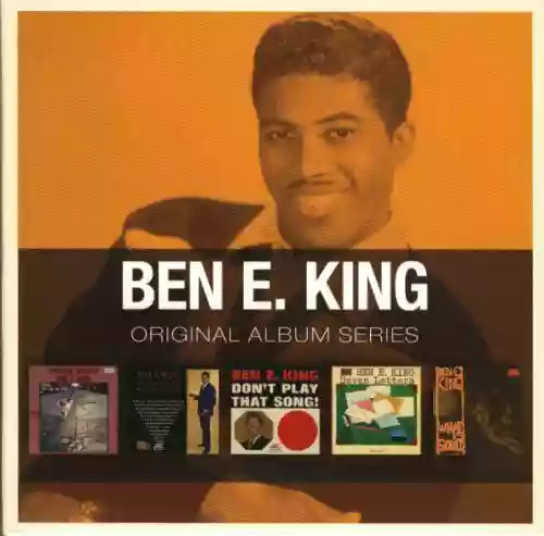 Cover Ben E. King - Original Album Series