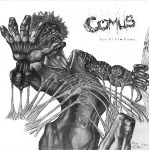Cover Comus - Out of the Coma