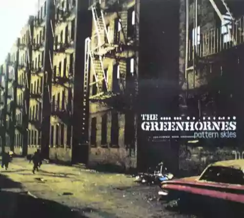 Cover The Greenhornes - Pattern Skies