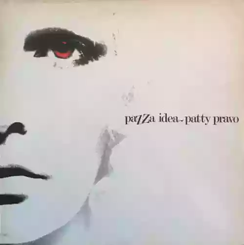 Cover di Pazza idea (Una locura)