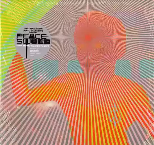 Cover The Flaming Lips - Peace Sword