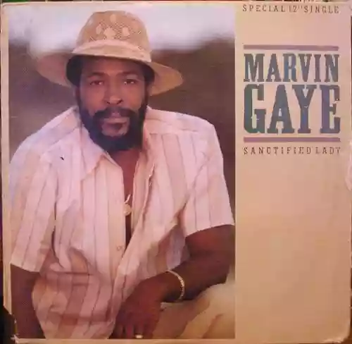 Cover Marvin Gaye - Sanctified Lady