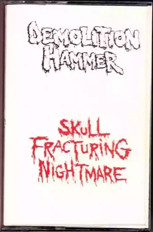 Cover di Skull Fracturing Nightmare
