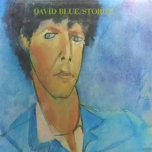 Cover David Blue - Stories