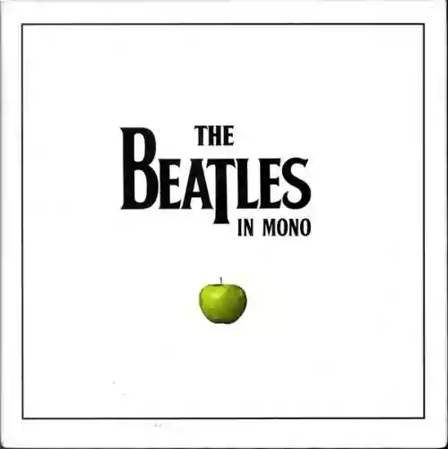 Cover The Beatles - The Beatles in Mono