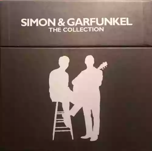 Cover Simon & Garfunkel - The Collection