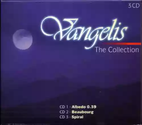 Cover Vangelis - The Collection