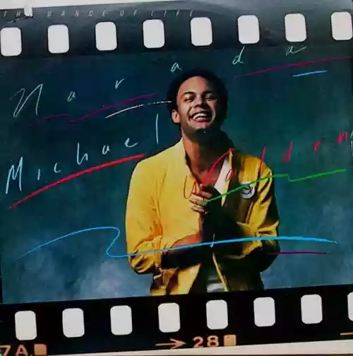 Cover Narada Michael Walden - The Dance of Life