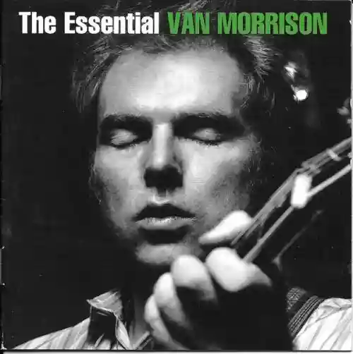 Cover di The Essential Van Morrison