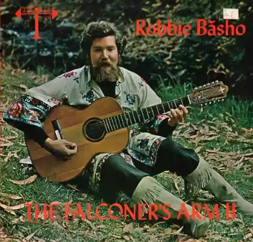 Cover Robbie Basho - The Falconer's Arm II