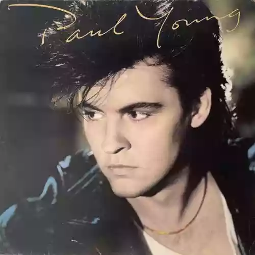 Cover Paul Young - The Secret of Association