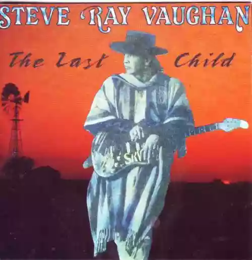 Cover Stevie Ray Vaughan - The Last Child