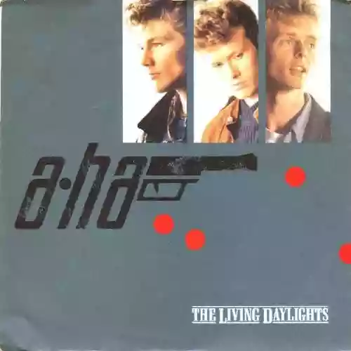 Cover a-ha - The Living Daylights