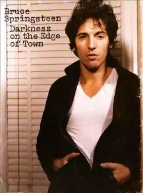 Cover Bruce Springsteen - The Promise: The Darkness on the Edge of Town Story