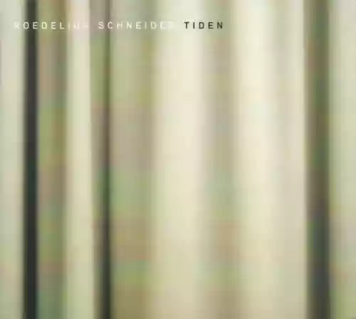 Cover Hans-Joachim Roedelius - Tiden