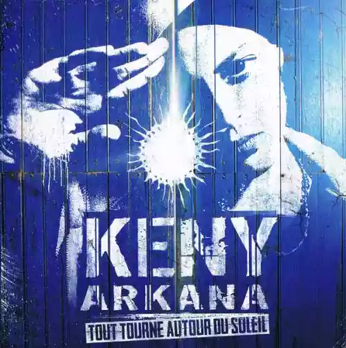 Cover Keny Arkana - Tout tourne autour du soleil