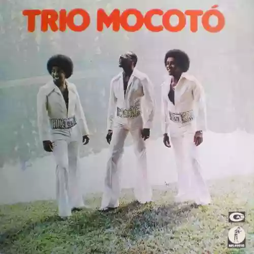 Cover Trio Mocotó - Trio Mocotó