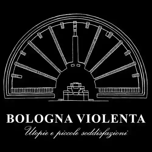 Cover Bologna violenta - Utopie e piccole soddisfazioni