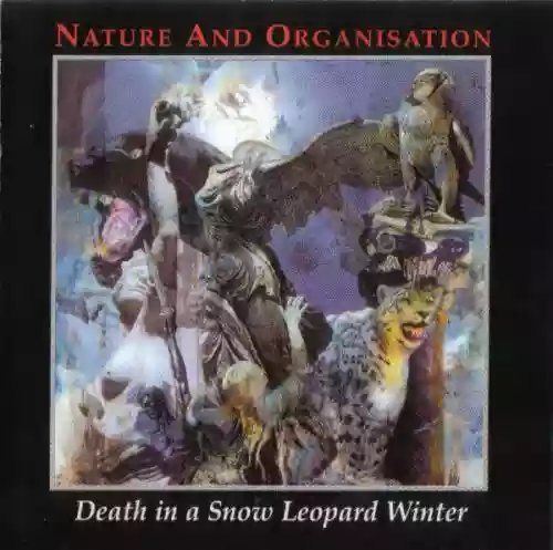 Cover di Death in a Snow Leopard Winter