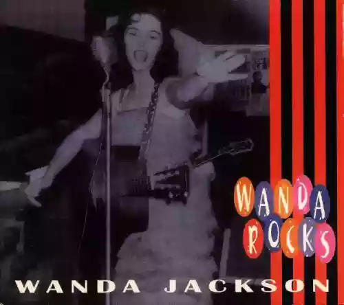 Cover Wanda Jackson - Wanda Rocks