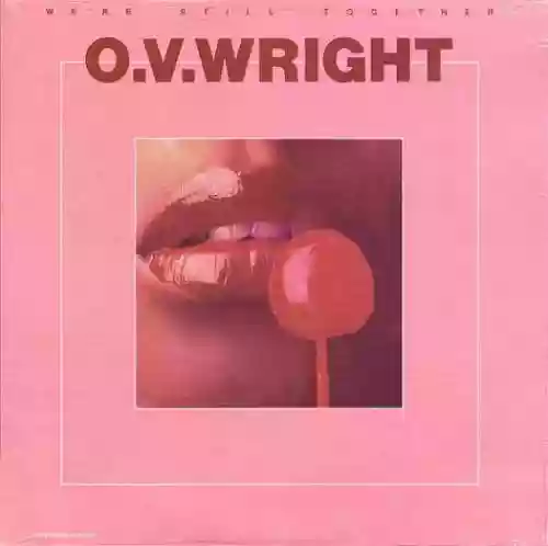 Cover O.V. Wright - We're Still Together