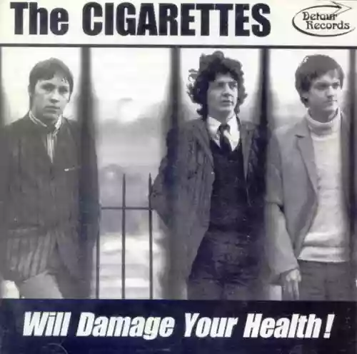 Cover The Cigarettes - Will Damage Your Health!