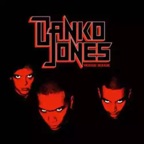 Cover Danko Jones - Woogie Boogie