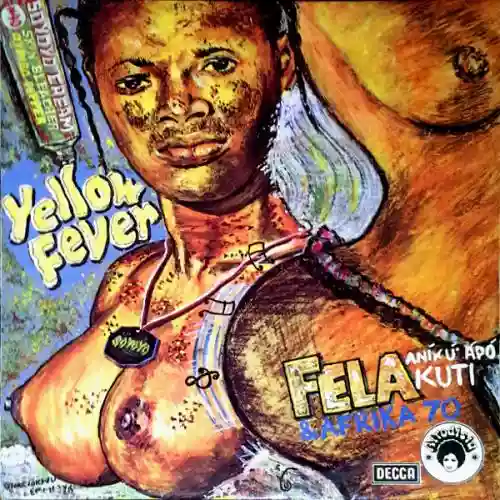 Cover Fela Kuti - Yellow Fever