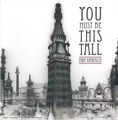 Cover Mike Keneally - You Must Be This Tall