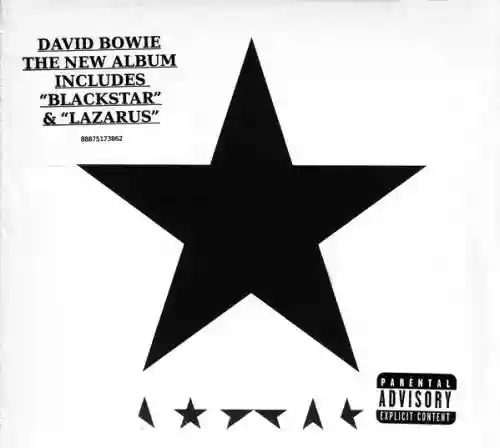 Cover David Bowie - ★