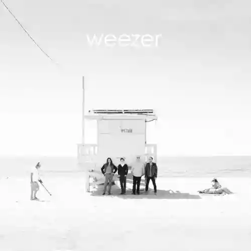 Cover Weezer - California Kids