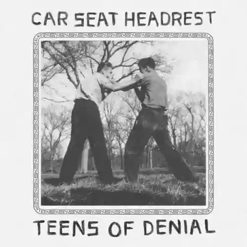 Cover Car Seat Headrest - Fill in the Blank