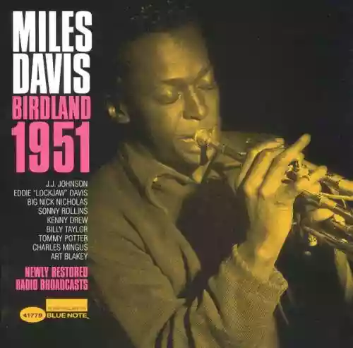 Cover di Birdland 1951