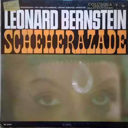 Cover di Sheherazade, op. 35